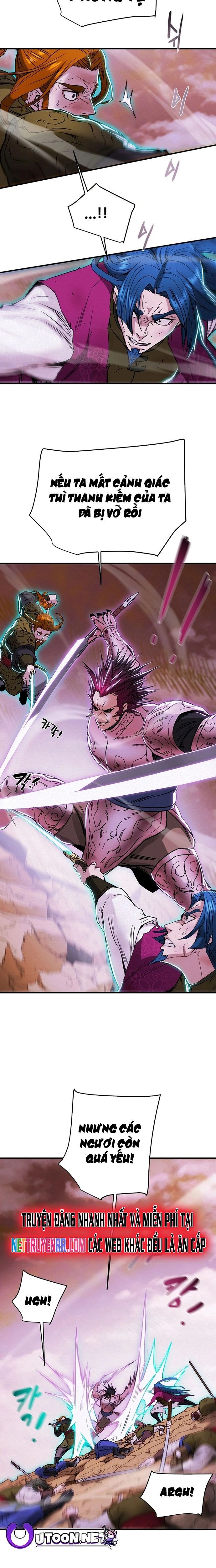 Minh Nguyệt Truyện - Chapter 75 - Page 22