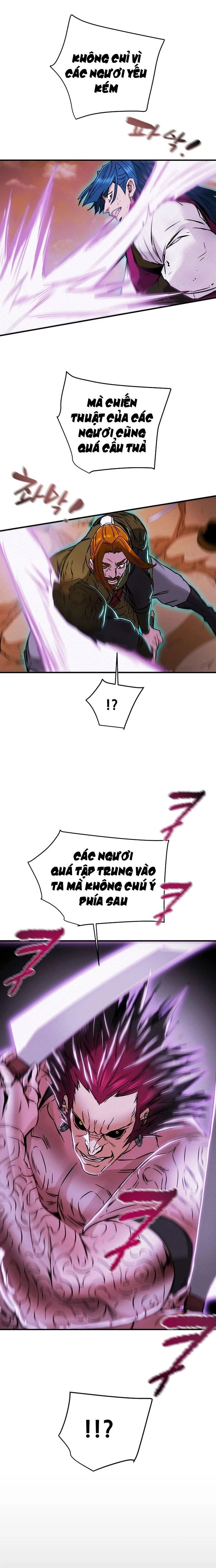 Minh Nguyệt Truyện - Chapter 75 - Page 23