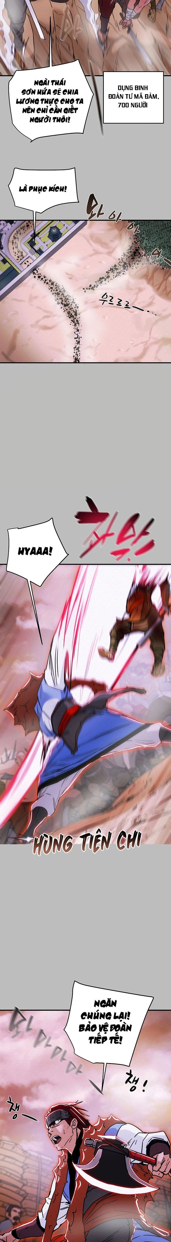 Minh Nguyệt Truyện - Chapter 75 - Page 25