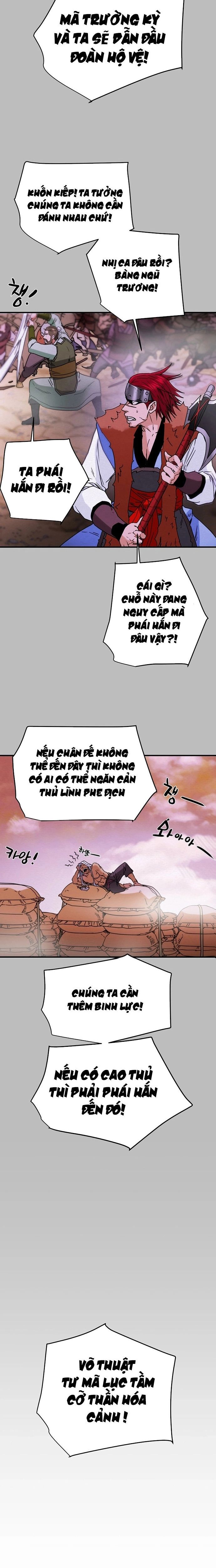 Minh Nguyệt Truyện - Chapter 75 - Page 27