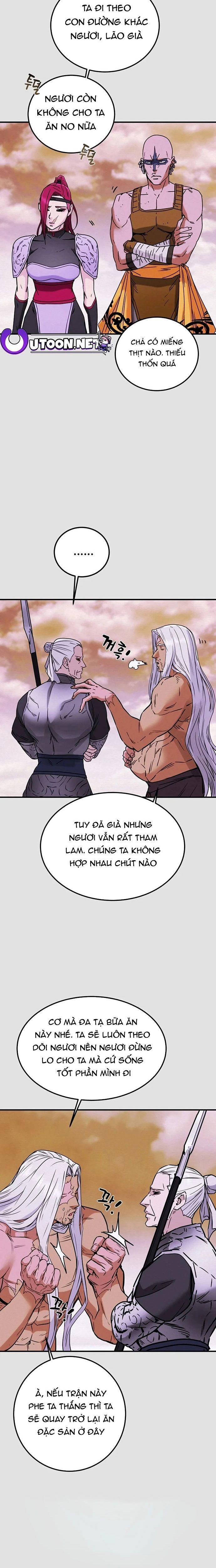Minh Nguyệt Truyện - Chapter 75 - Page 4