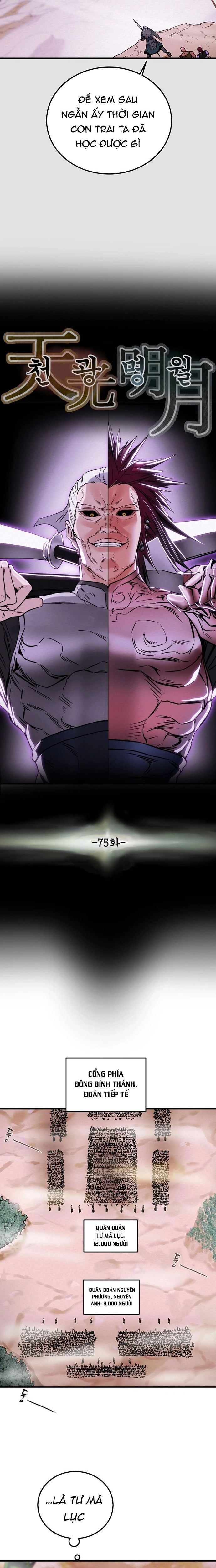 Minh Nguyệt Truyện - Chapter 75 - Page 7