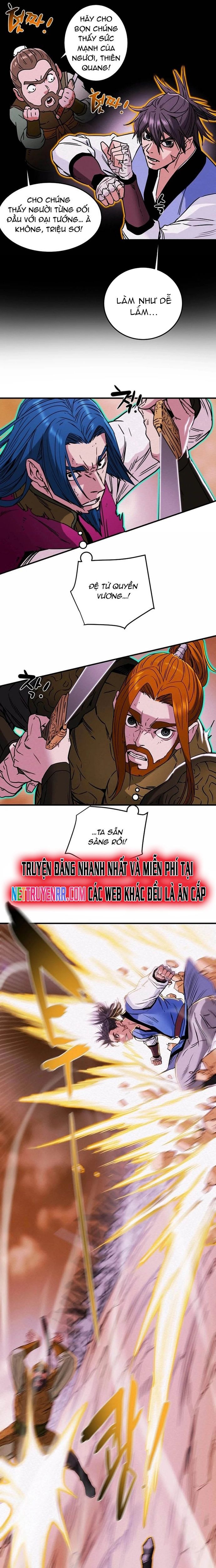 Minh Nguyệt Truyện - Chapter 76 - Page 10