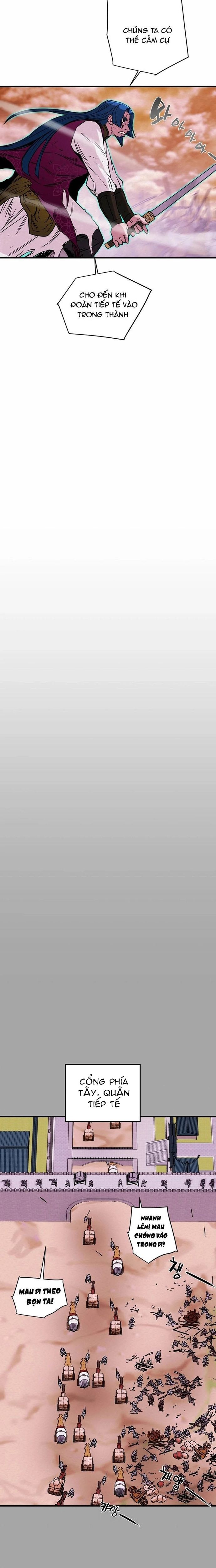 Minh Nguyệt Truyện - Chapter 76 - Page 18