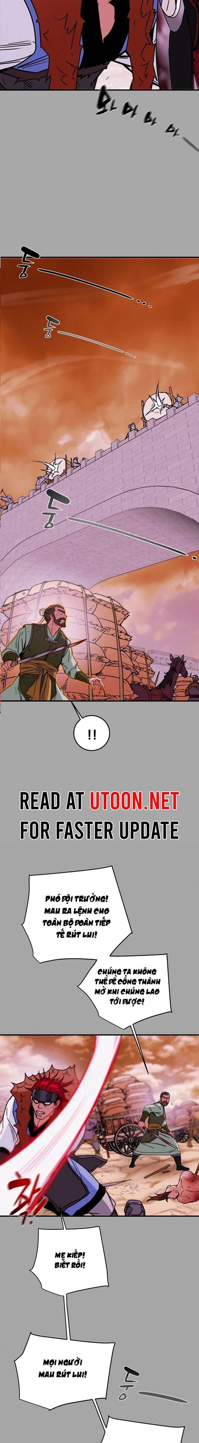 Minh Nguyệt Truyện - Chapter 76 - Page 21