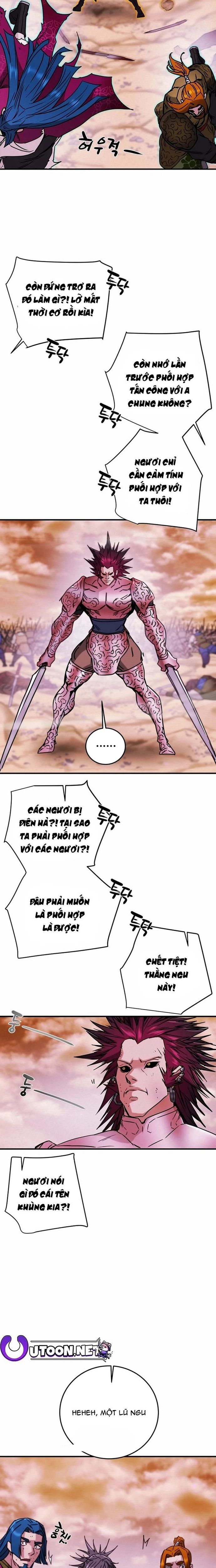 Minh Nguyệt Truyện - Chapter 76 - Page 27