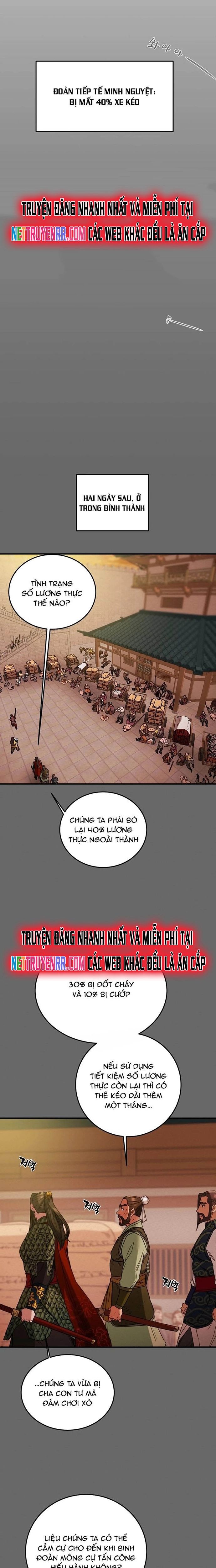 Minh Nguyệt Truyện - Chapter 76 - Page 30