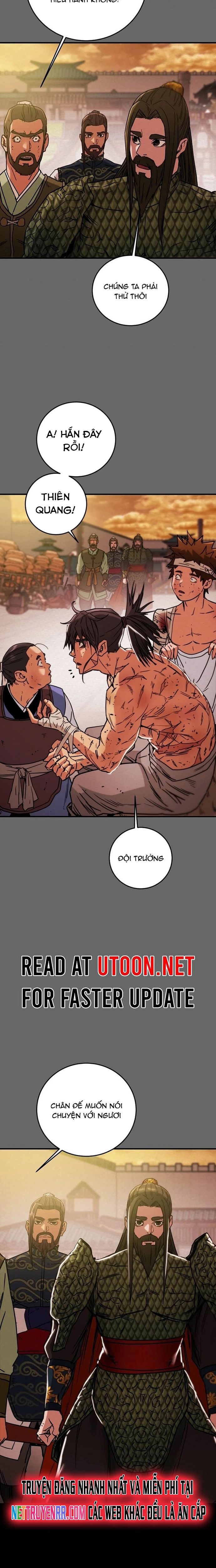 Minh Nguyệt Truyện - Chapter 76 - Page 31