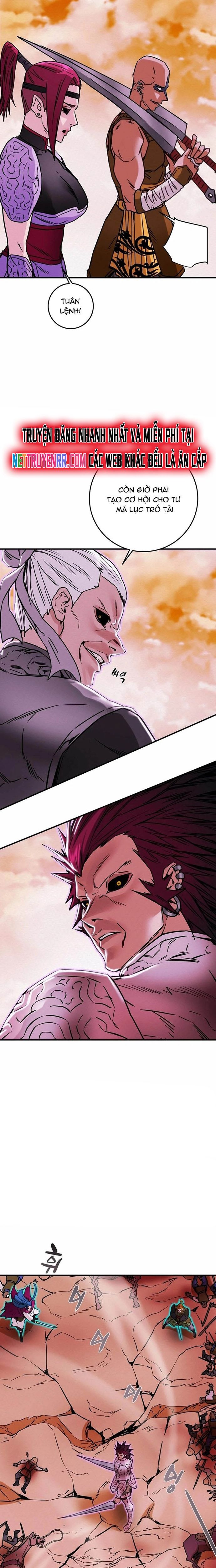 Minh Nguyệt Truyện - Chapter 76 - Page 8