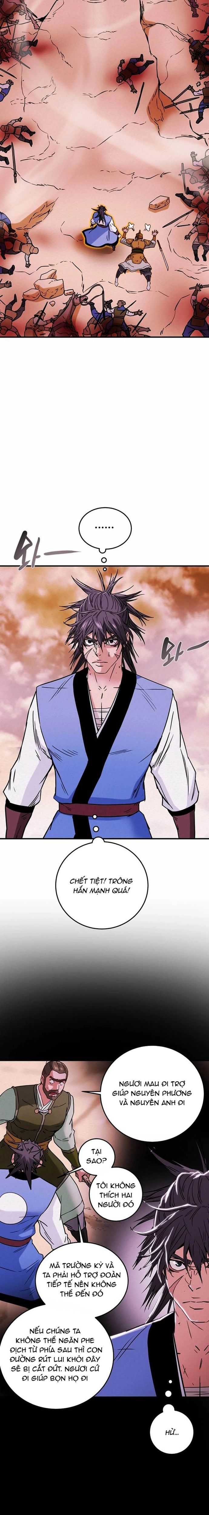 Minh Nguyệt Truyện - Chapter 76 - Page 9