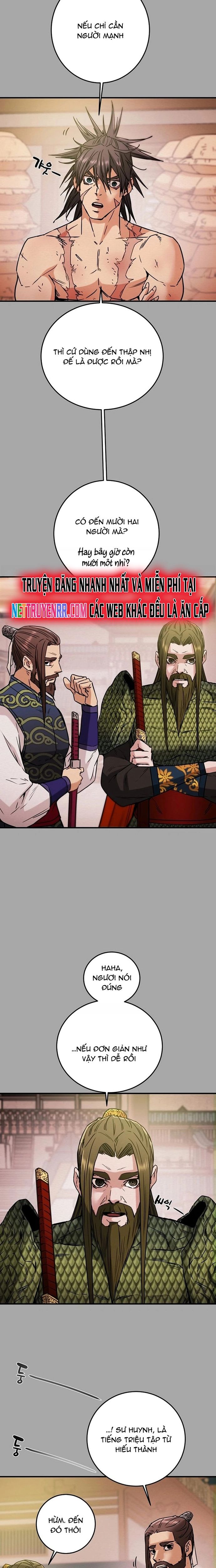 Minh Nguyệt Truyện - Chapter 77 - Page 10