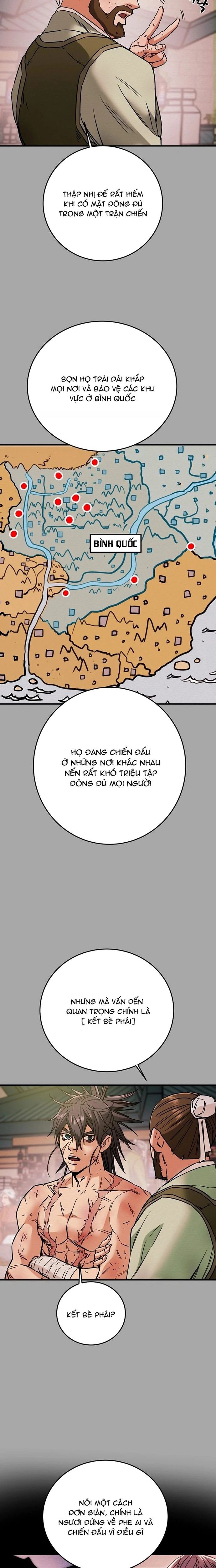 Minh Nguyệt Truyện - Chapter 77 - Page 12