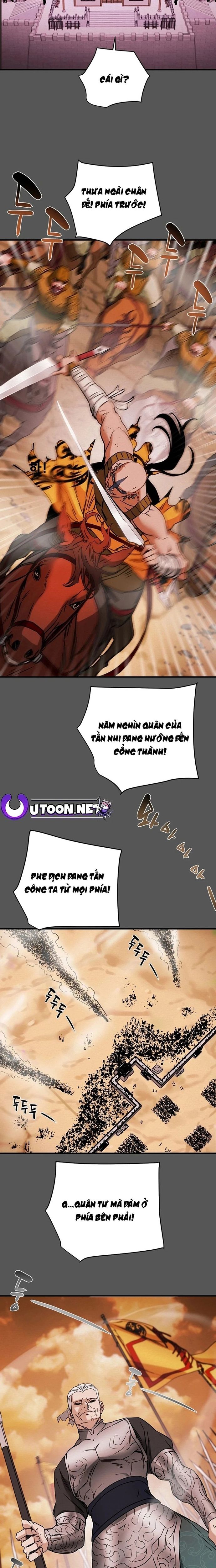 Minh Nguyệt Truyện - Chapter 77 - Page 16