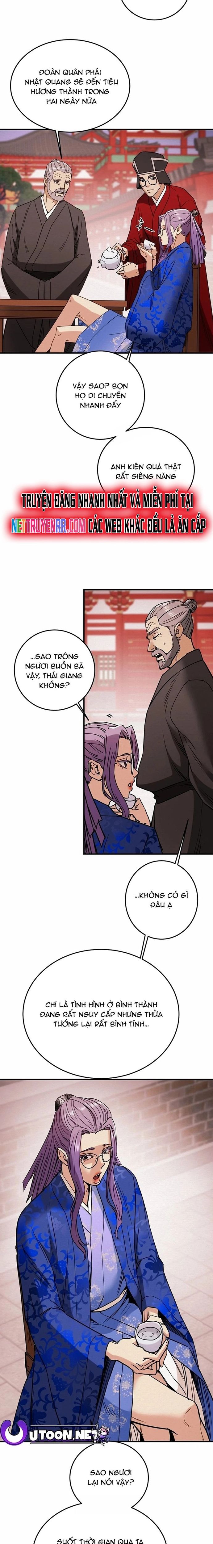 Minh Nguyệt Truyện - Chapter 77 - Page 19