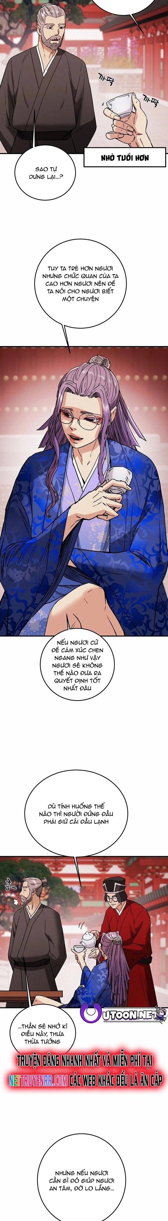 Minh Nguyệt Truyện - Chapter 77 - Page 21