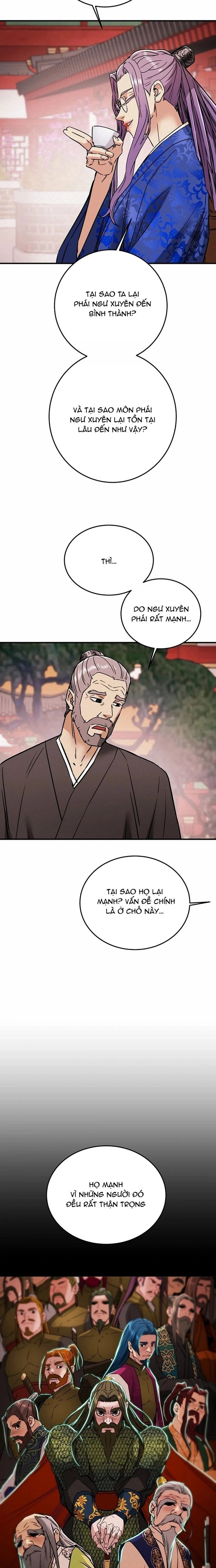 Minh Nguyệt Truyện - Chapter 77 - Page 22