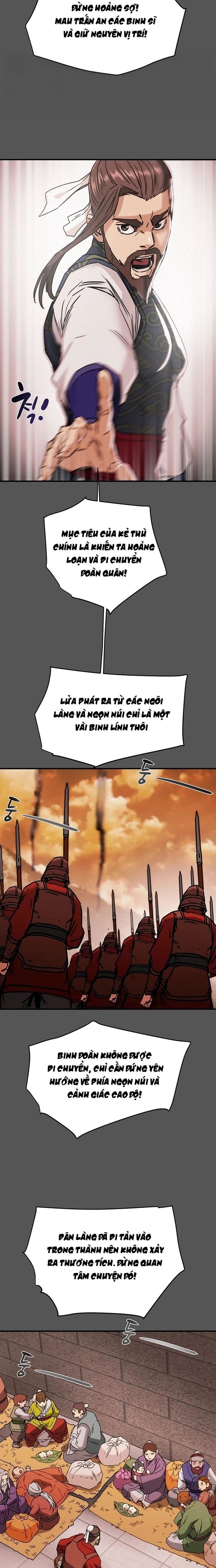 Minh Nguyệt Truyện - Chapter 77 - Page 25