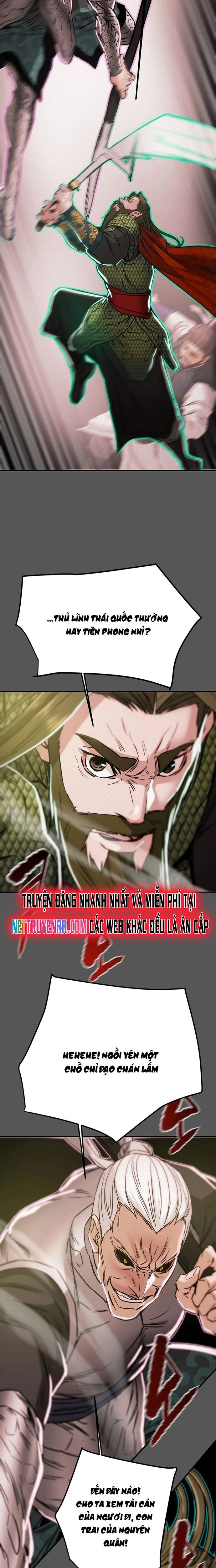 Minh Nguyệt Truyện - Chapter 77 - Page 28