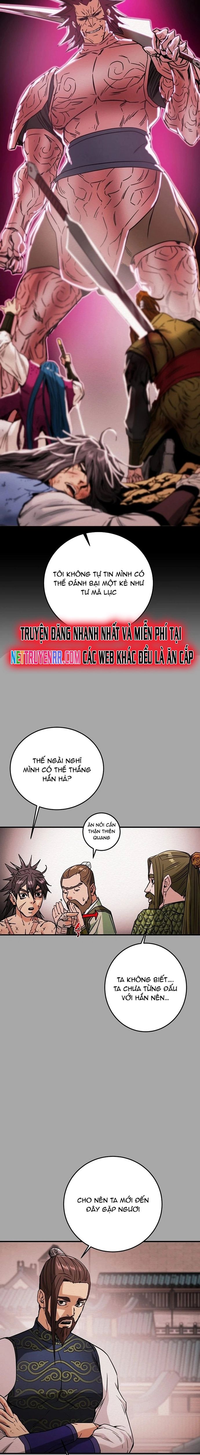 Minh Nguyệt Truyện - Chapter 77 - Page 3