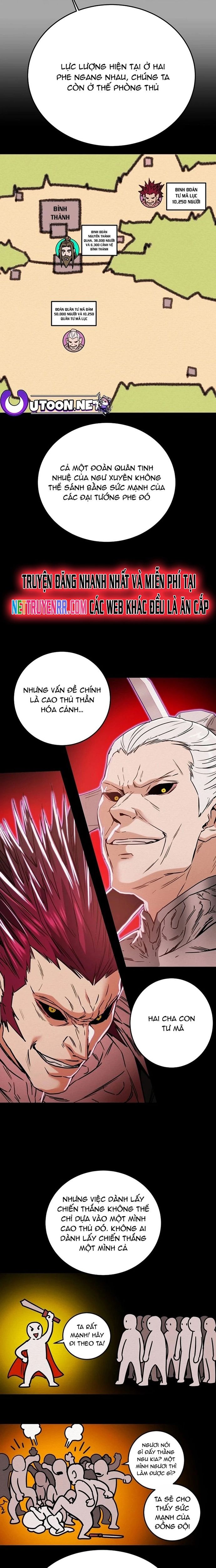 Minh Nguyệt Truyện - Chapter 77 - Page 4