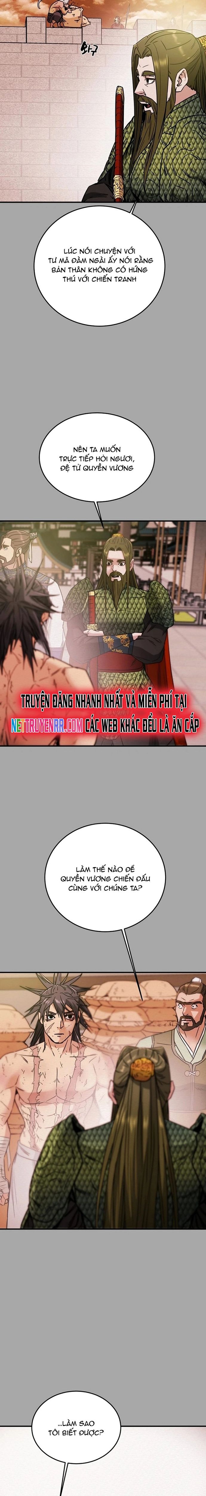 Minh Nguyệt Truyện - Chapter 77 - Page 7