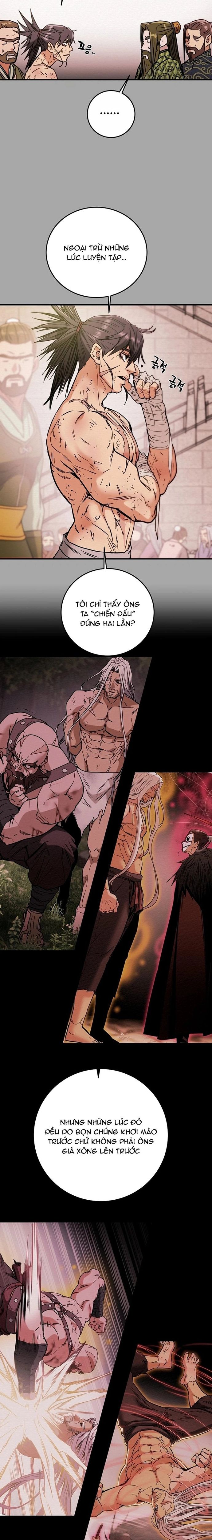 Minh Nguyệt Truyện - Chapter 77 - Page 8