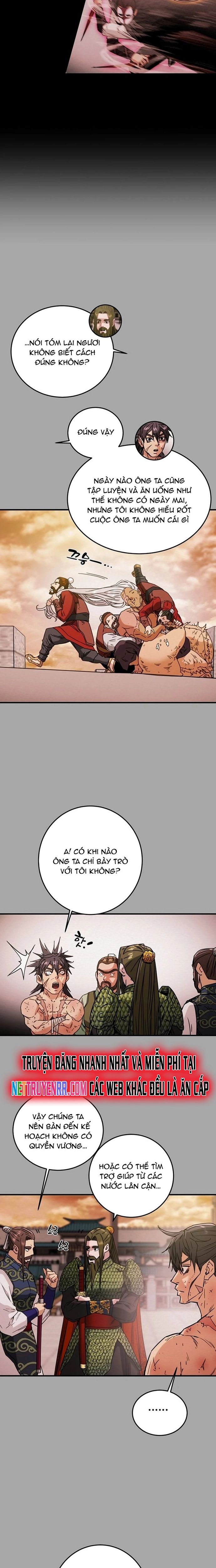 Minh Nguyệt Truyện - Chapter 77 - Page 9