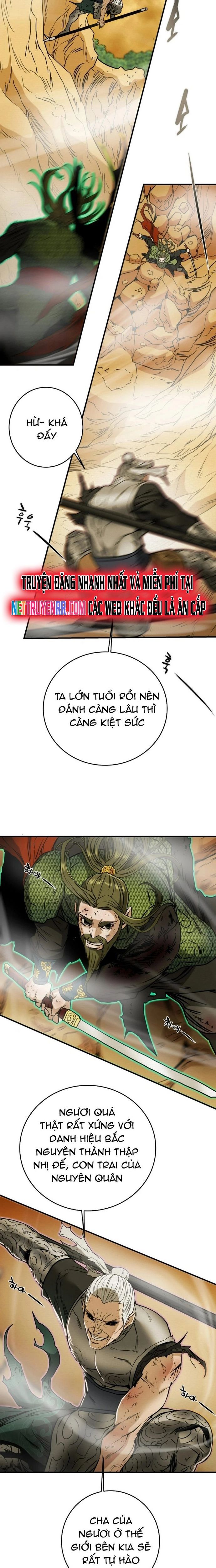 Minh Nguyệt Truyện - Chapter 78 - Page 22