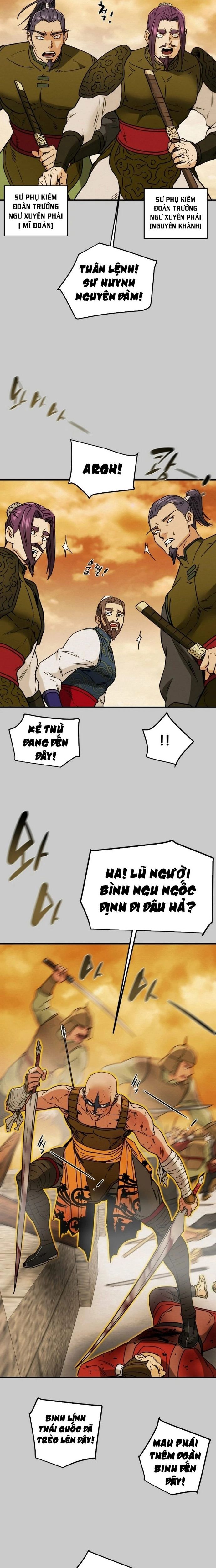 Minh Nguyệt Truyện - Chapter 78 - Page 24