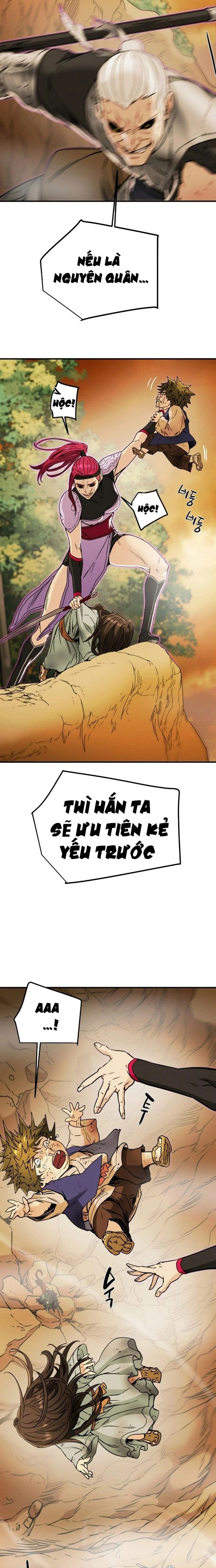 Minh Nguyệt Truyện - Chapter 78 - Page 26