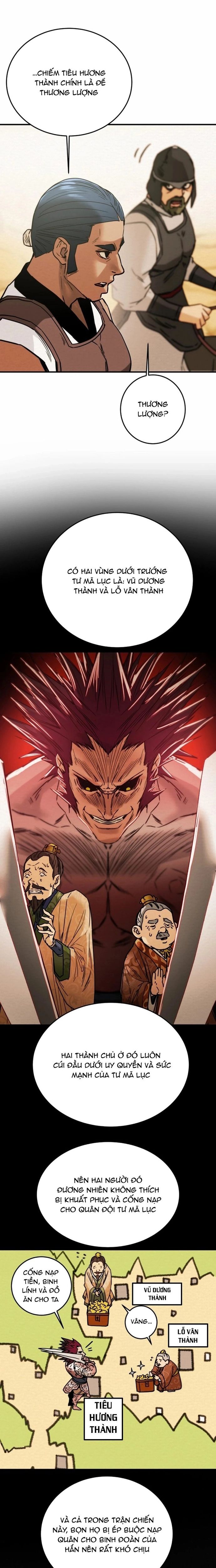 Minh Nguyệt Truyện - Chapter 79 - Page 10