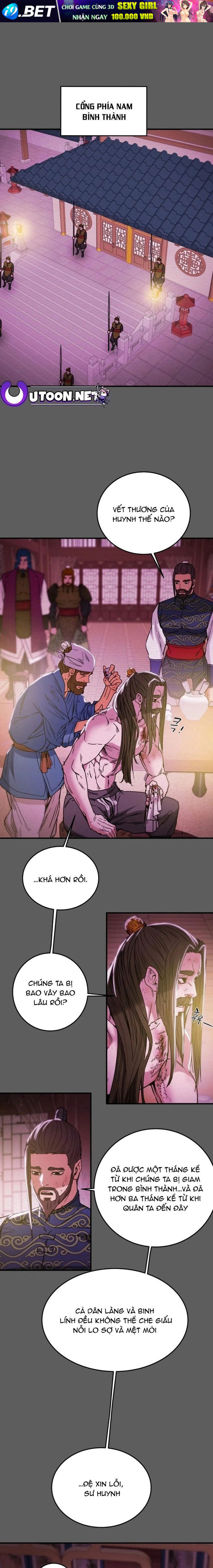 Minh Nguyệt Truyện - Chapter 79 - Page 15