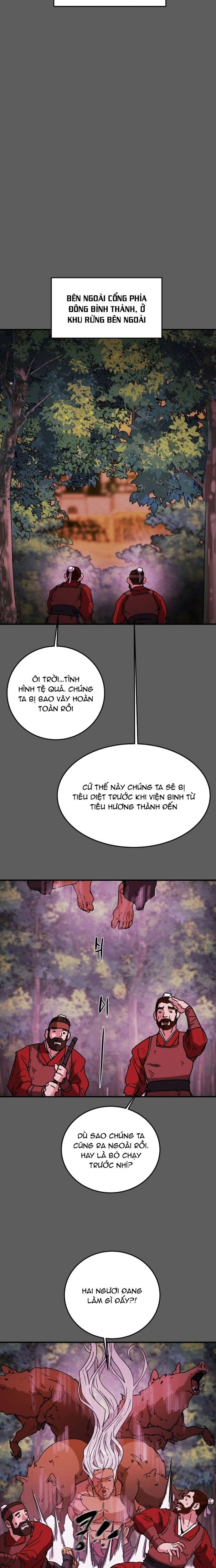 Minh Nguyệt Truyện - Chapter 79 - Page 18