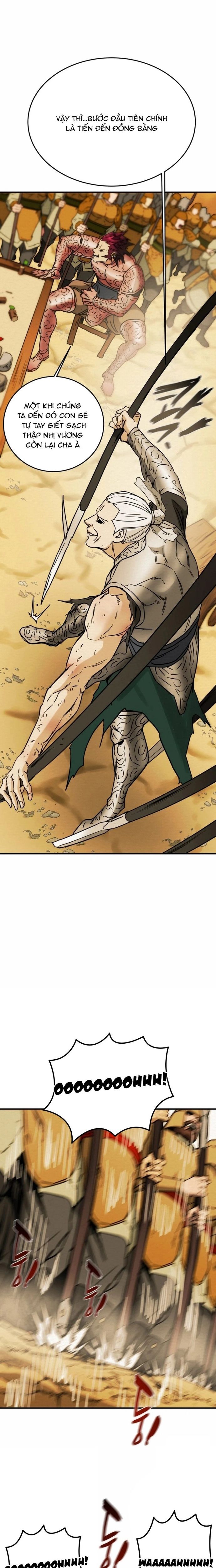 Minh Nguyệt Truyện - Chapter 79 - Page 27