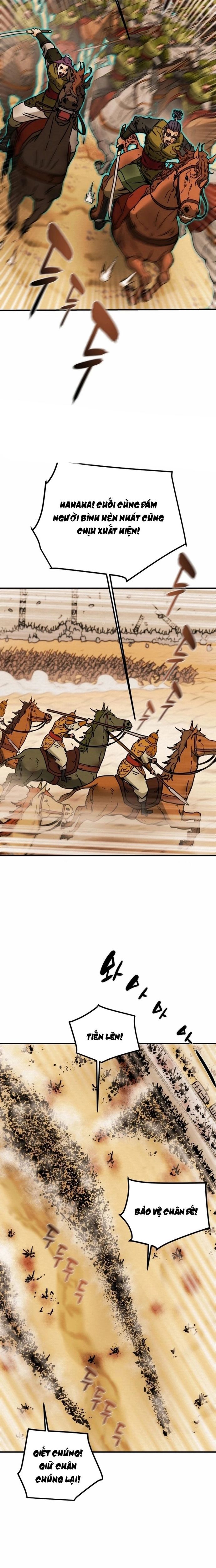 Minh Nguyệt Truyện - Chapter 79 - Page 3