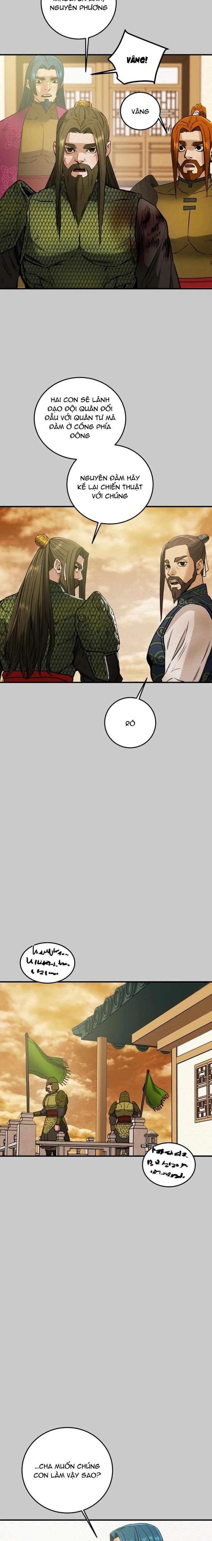 Minh Nguyệt Truyện - Chapter 80 - Page 10