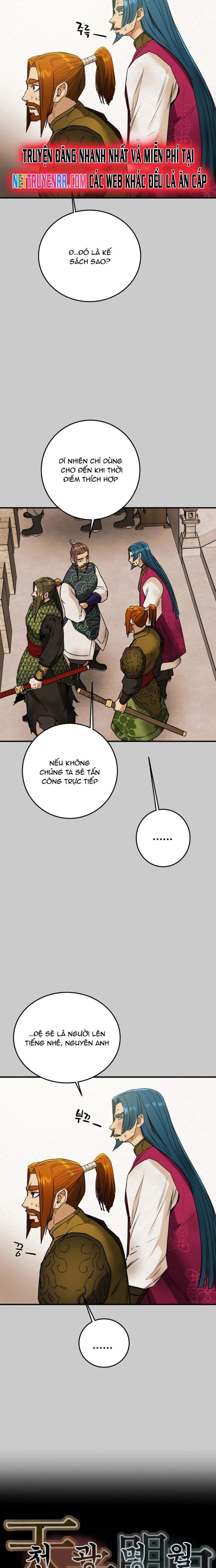 Minh Nguyệt Truyện - Chapter 80 - Page 11