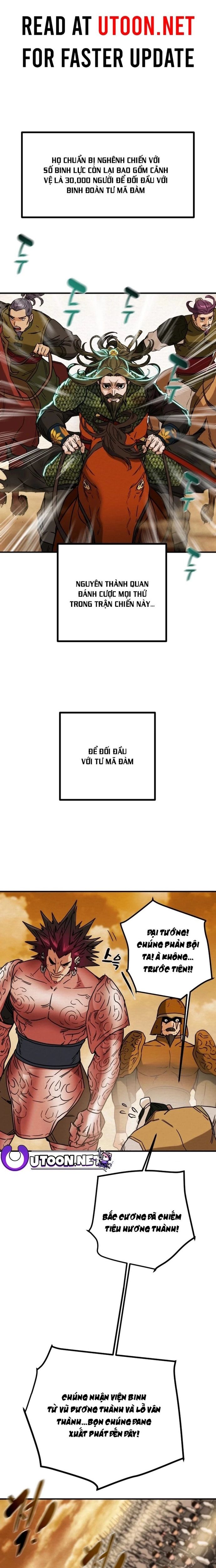 Minh Nguyệt Truyện - Chapter 80 - Page 21