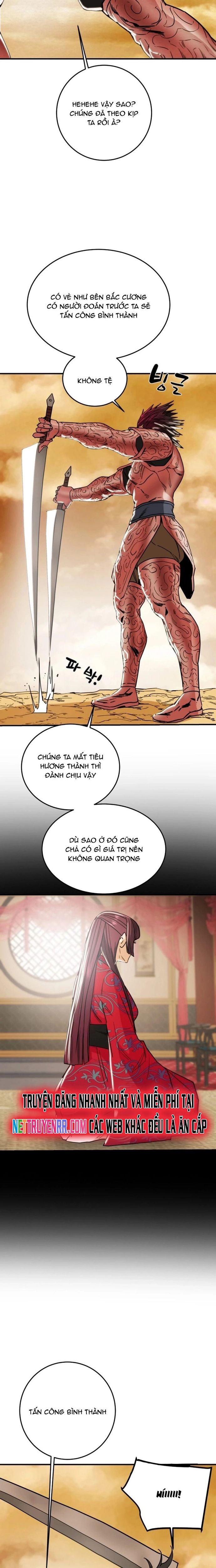 Minh Nguyệt Truyện - Chapter 80 - Page 23