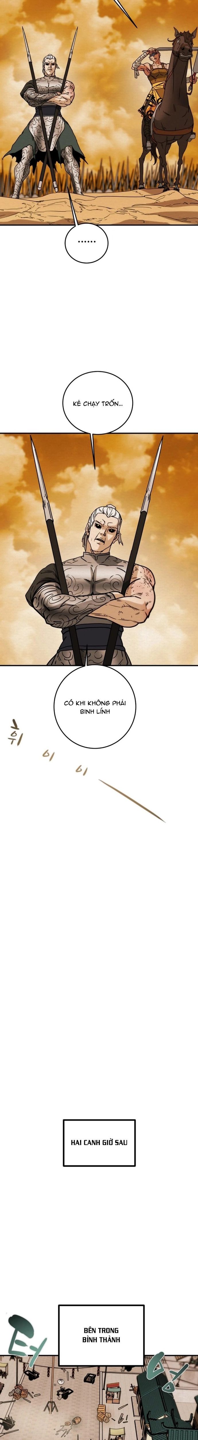 Minh Nguyệt Truyện - Chapter 80 - Page 28