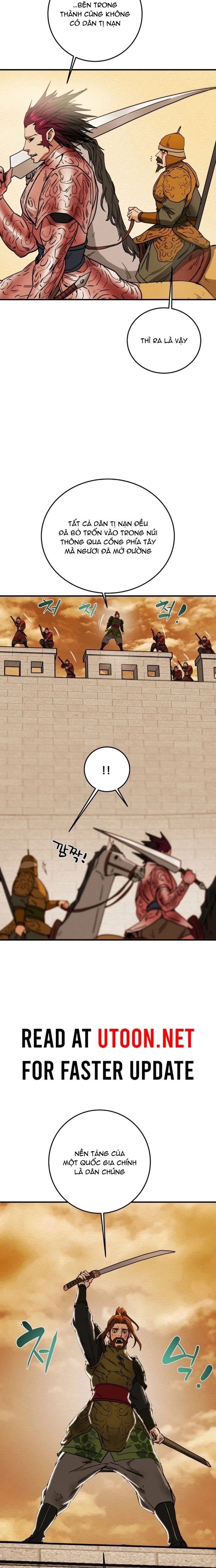 Minh Nguyệt Truyện - Chapter 80 - Page 30