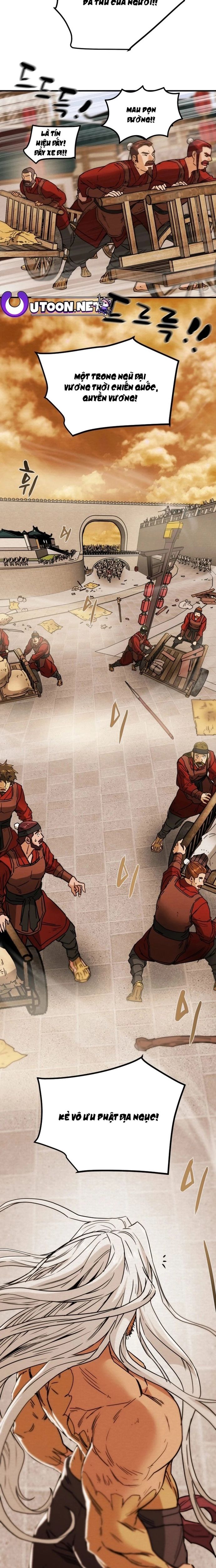 Minh Nguyệt Truyện - Chapter 80 - Page 32