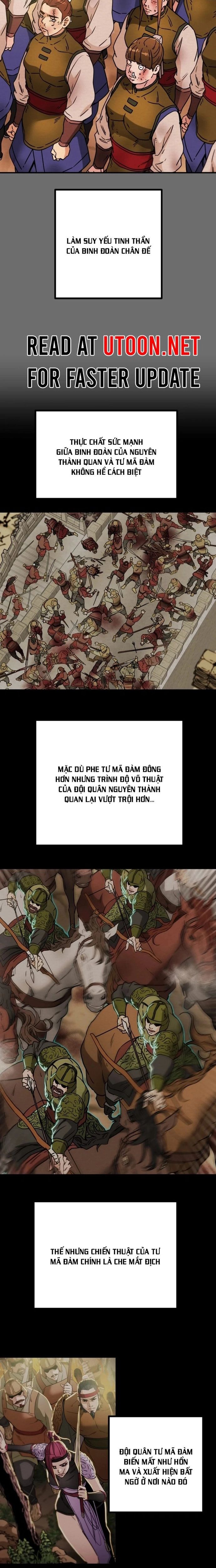 Minh Nguyệt Truyện - Chapter 80 - Page 6