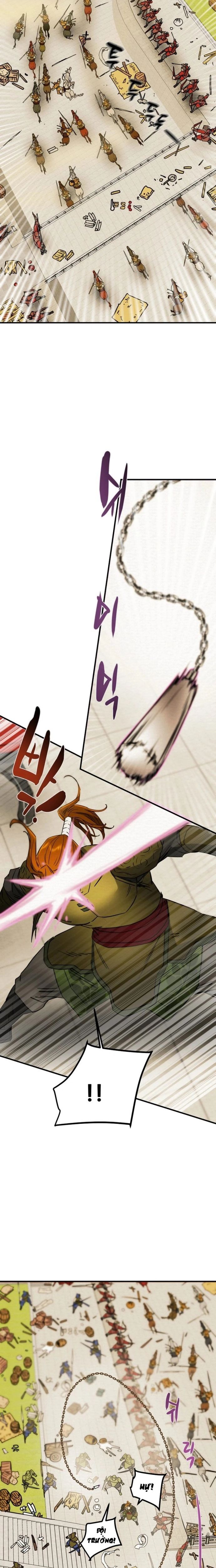 Minh Nguyệt Truyện - Chapter 81 - Page 18