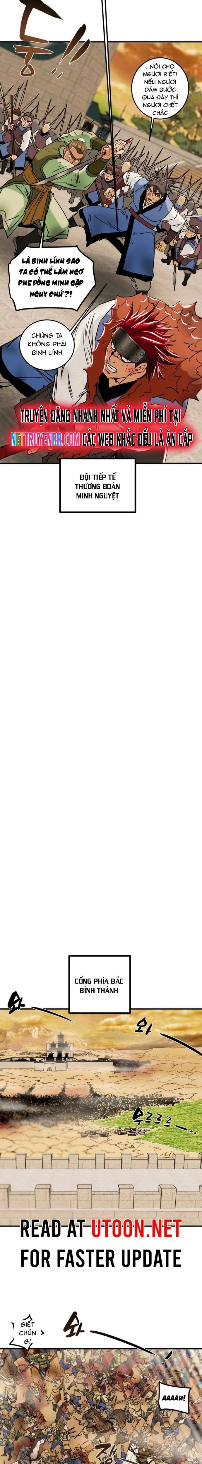 Minh Nguyệt Truyện - Chapter 81 - Page 21