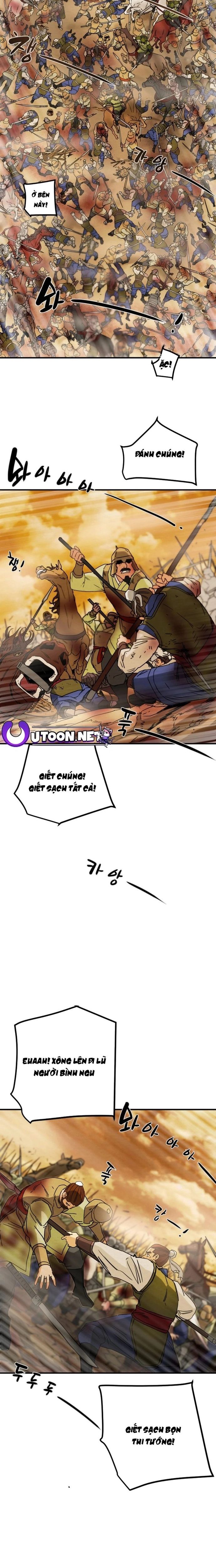 Minh Nguyệt Truyện - Chapter 81 - Page 22