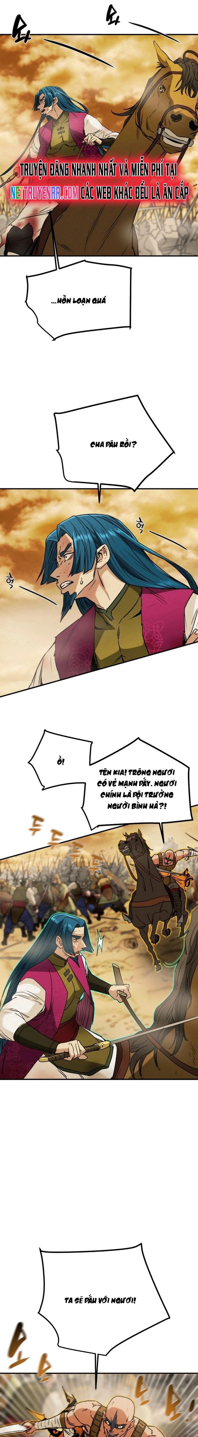 Minh Nguyệt Truyện - Chapter 81 - Page 23