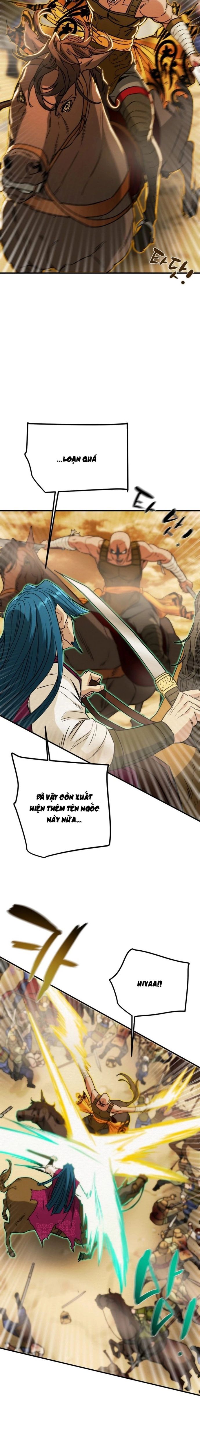 Minh Nguyệt Truyện - Chapter 81 - Page 24