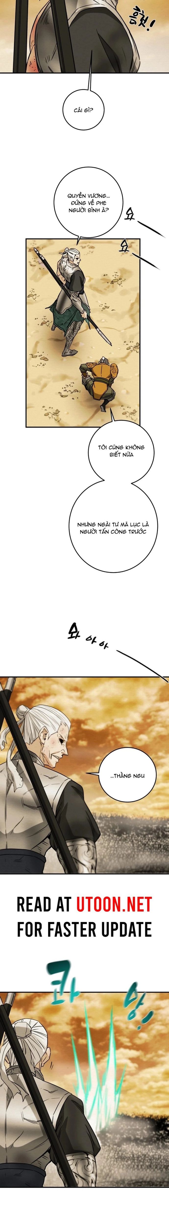 Minh Nguyệt Truyện - Chapter 81 - Page 26