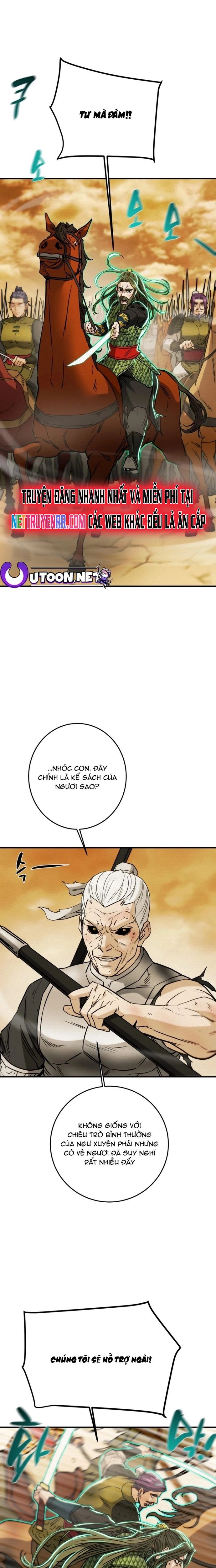 Minh Nguyệt Truyện - Chapter 81 - Page 27